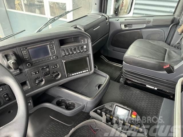 Scania R580 8X2*6 uusi Palfinger PK65002-SH jibillä Autogru