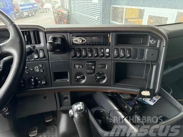 Scania R620 6X4 vaijerilaite+ Palfinger PK36002+jibi Autogru