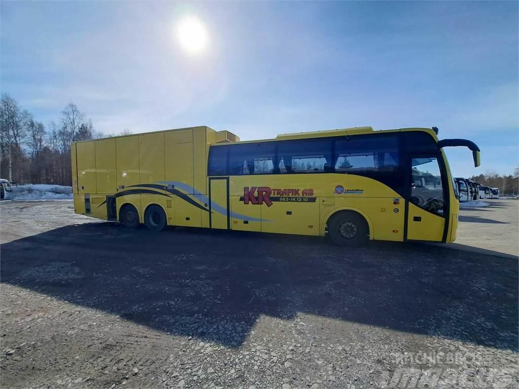 Volvo 9700 H B12B Cargobus Autobus interurbani