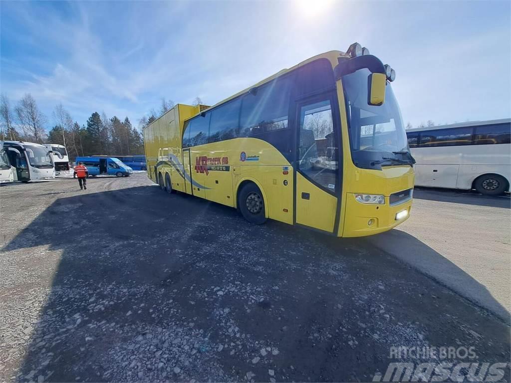 Volvo 9700 H B12B Cargobus Autobus interurbani