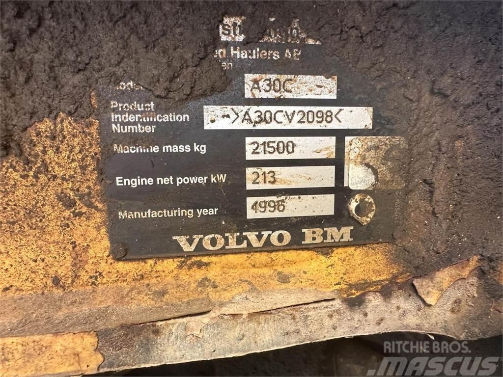 Volvo BM A 30 C Dumpers articolati