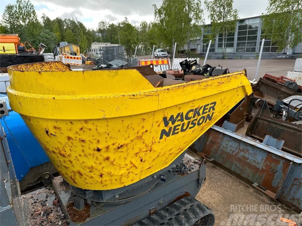 Wacker Neuson DT15 Dumpers articolati