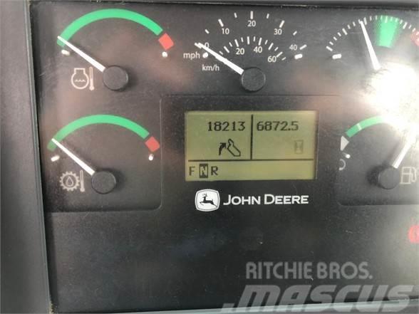 John Deere 300D Dumpers articolati