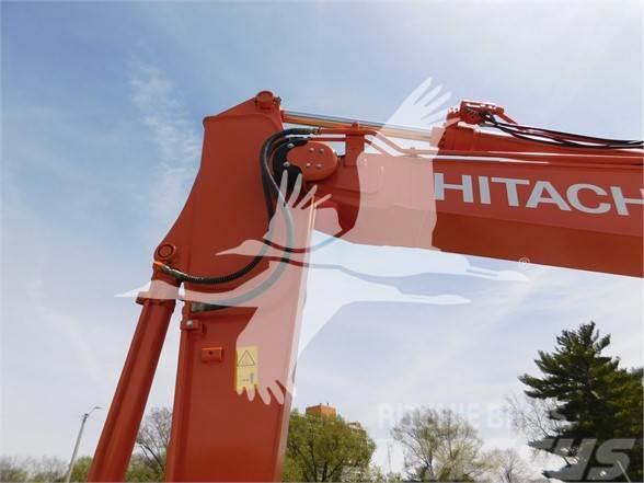 Hitachi ZX135US-6 Escavatori cingolati