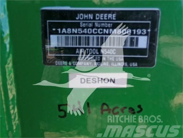 John Deere N540C Perforatrici