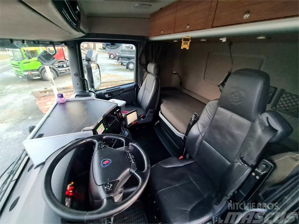 Scania R730 Camion ribaltabili