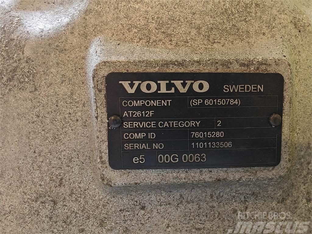 Volvo AT2612F Scatole trasmissione