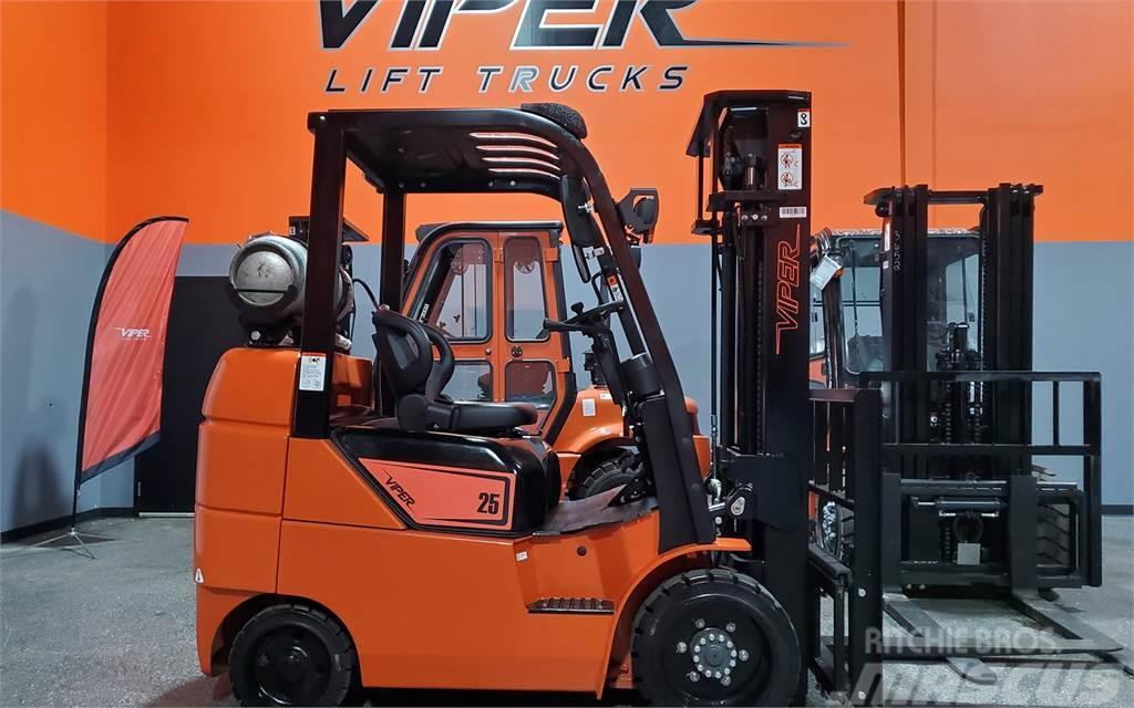 Viper FY25C Carrelli elevatori-Altro