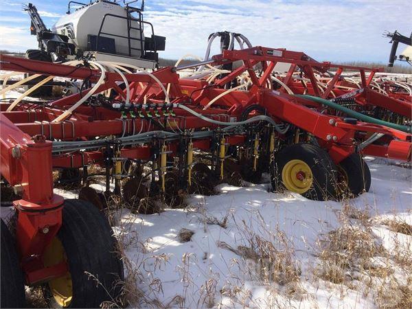 Bourgault 3310 Perforatrici