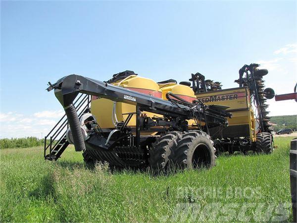  Seed Master CT80-12/520 TANK Perforatrici