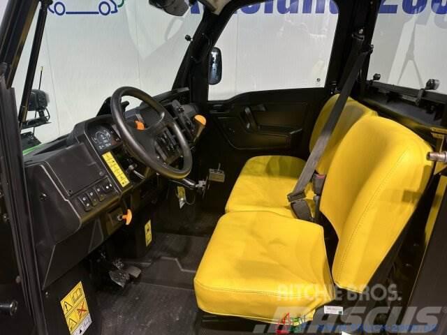John Deere Gator XUV 865M 4x4 3 Sitzer+Schneeschild+Kipper Altri accessori per trattori