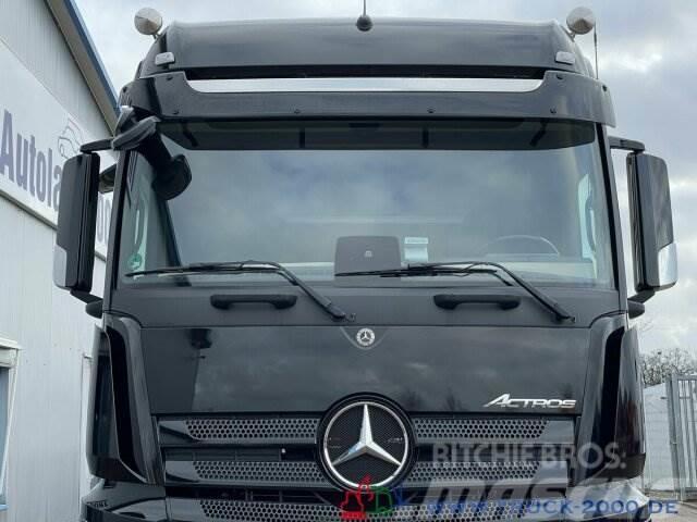 Mercedes-Benz 2542 BDF 6x2 Modell 2022 Big Space Neuzustand Navi Camion portacontainer