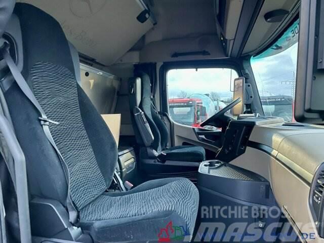 Mercedes-Benz Actros 2548 BDF Big Space 2xTank Retarder 1.Hand Camion portacontainer