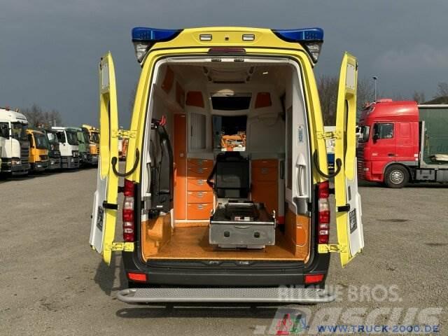 Mercedes-Benz Sprinter 416 RTW Ambulance Delfis Rettung Autom. Camion altro