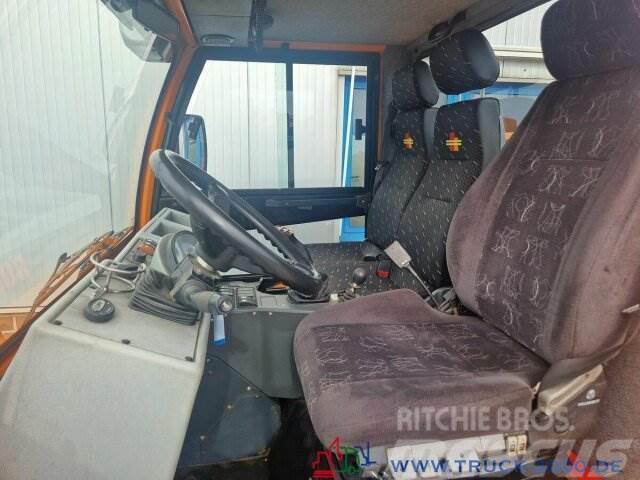 Multicar Boki 1152B 4x4 3 S.Kipper Frontheber Klima 1.Hd. Camion ribaltabili