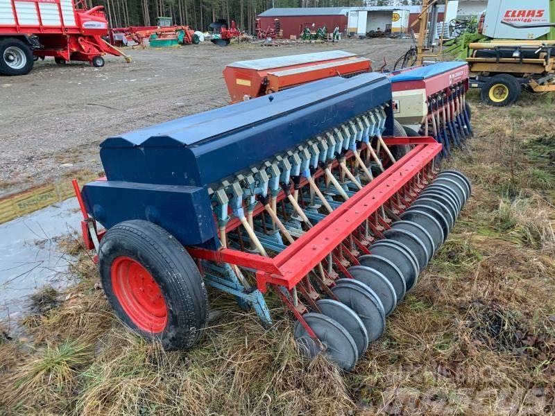 Juko Såmaskin 2,5 meter Altre macchine e accessori per la semina