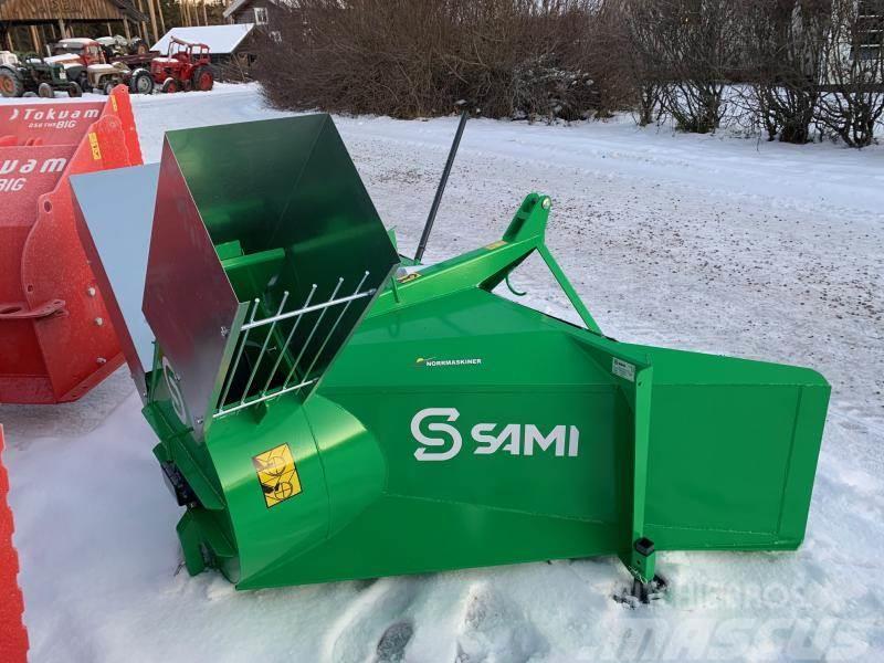 Sami LP 225 Snöslunga Altri macchinari per strade e neve