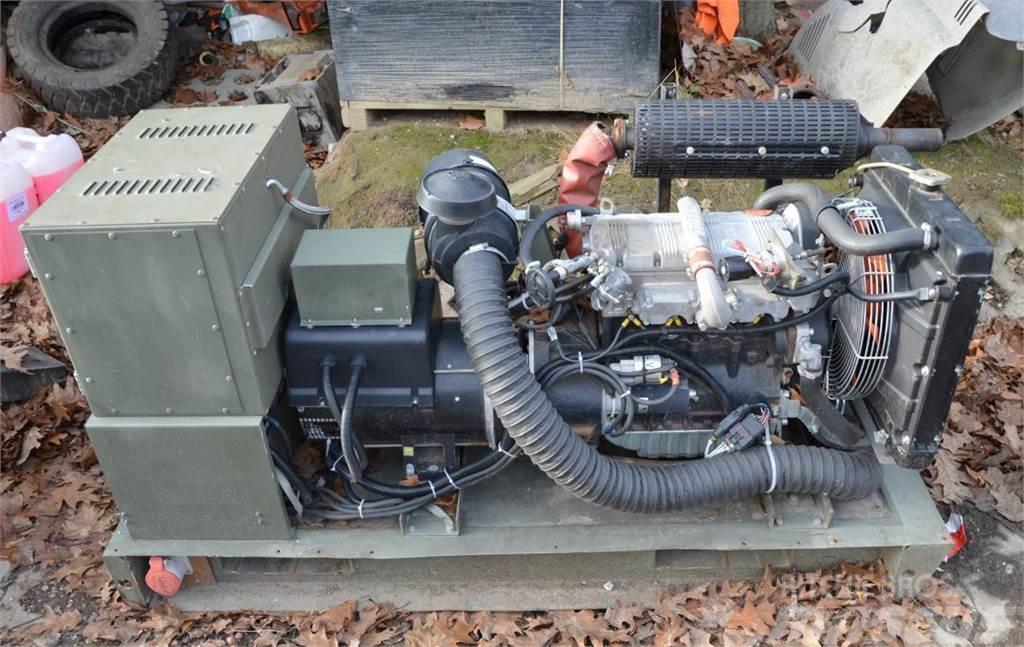  Inny Agregat Prądotwórczy Wojskowy 22 kVA Altri generatori