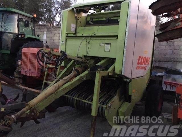 CLAAS ROLLANT 66 Rotopresse