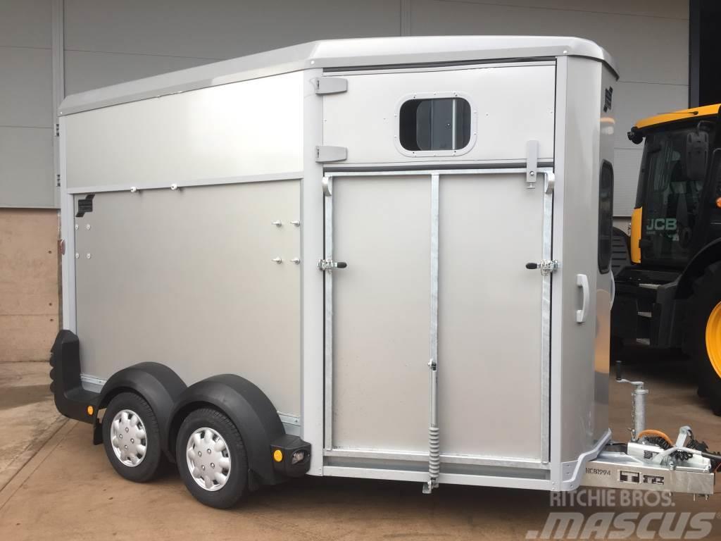 Ifor Williams HB511 horse box trailer Rimorchi multiuso