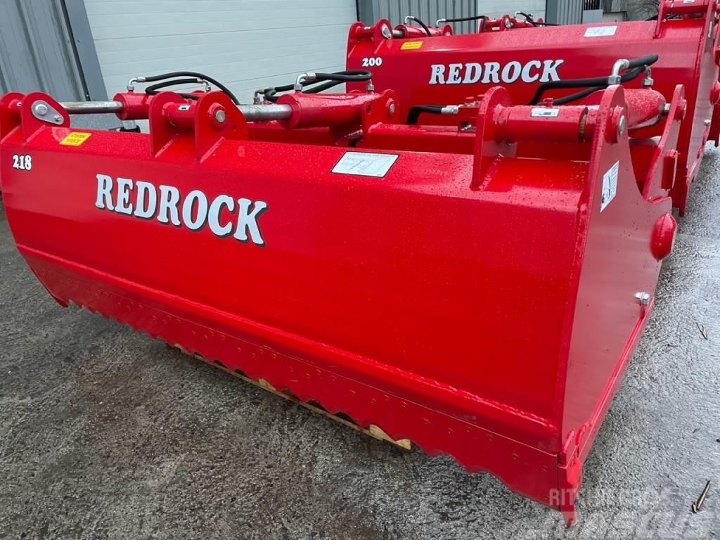 Redrock 850 Proistar Altri accessori per trattori