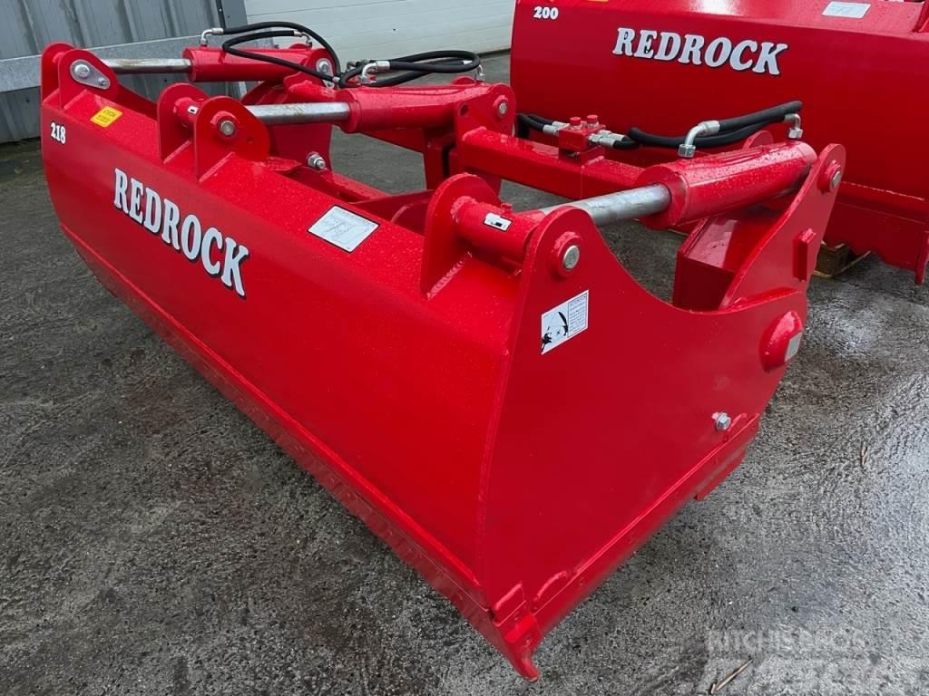 Redrock 850 Proistar Altri accessori per trattori
