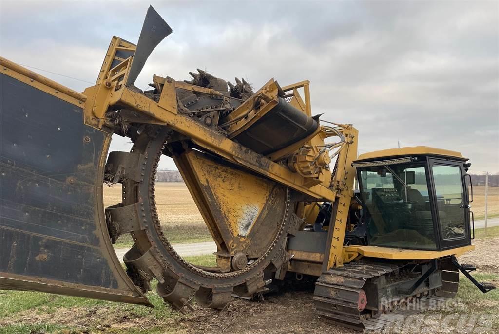 Koehring 700H Trencher Scavafossi