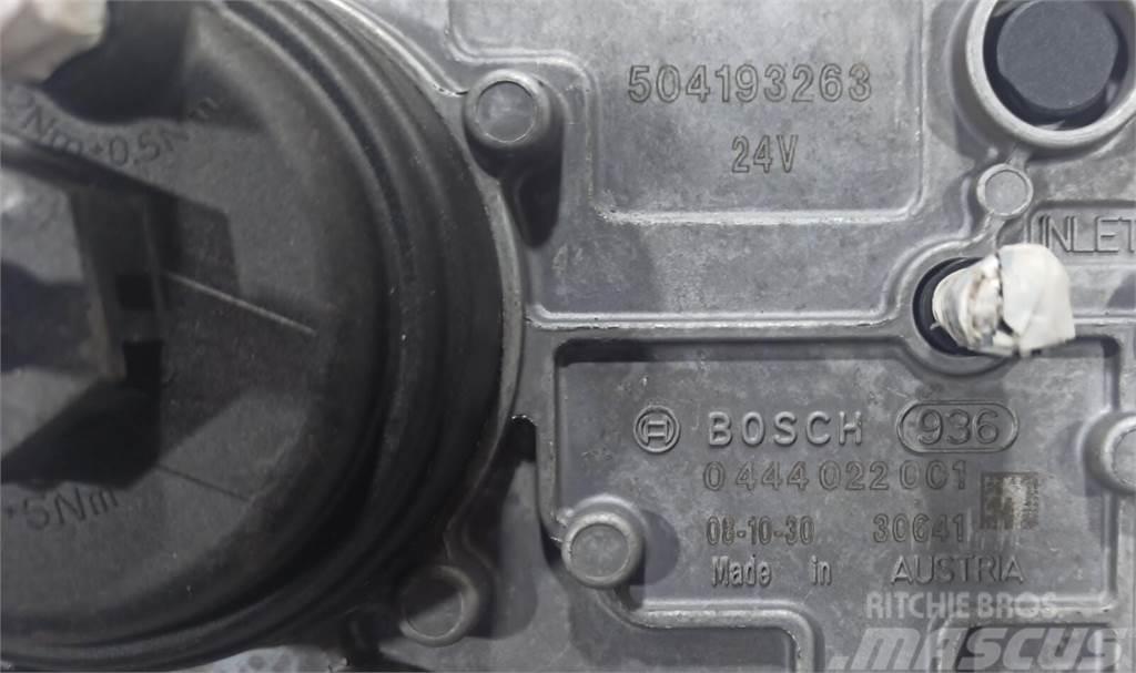 Bosch  Altri componenti