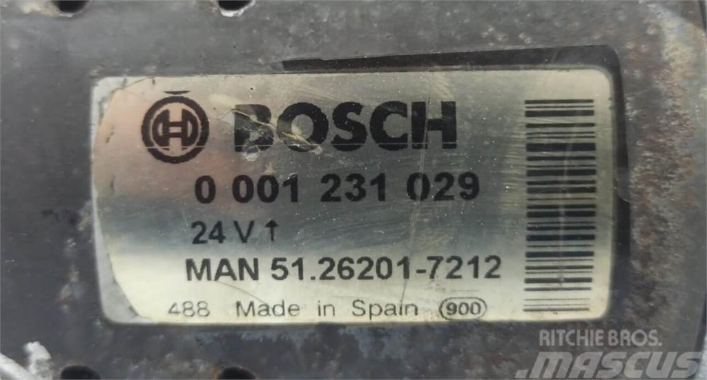 Bosch  Componenti elettroniche