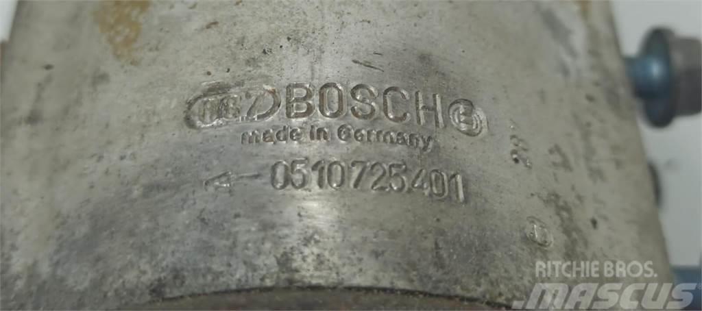 Bosch  Componenti idrauliche