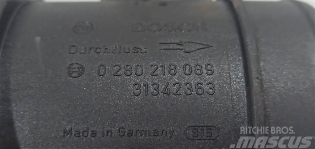 Bosch B9L Componenti elettroniche