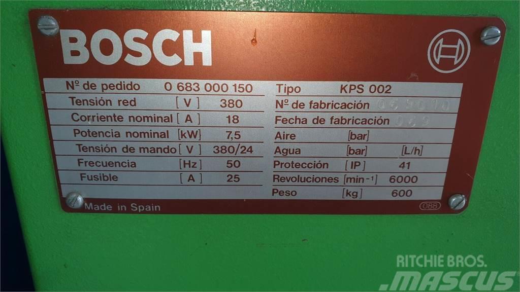 Bosch KPS 002 Strumenti, apparecchiature di misurazione e automazione