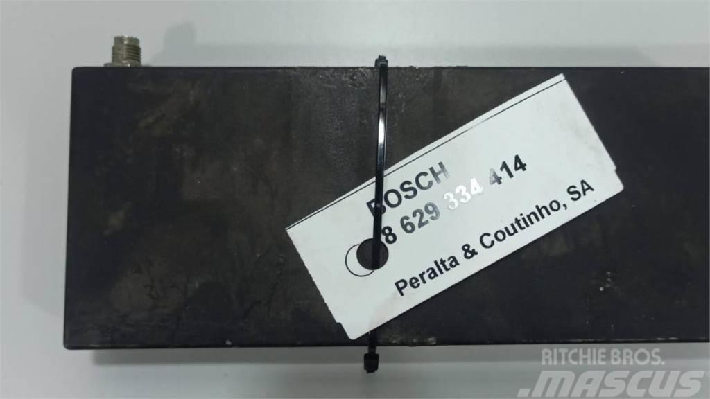 Bosch M-Com 5248G1 Componenti elettroniche