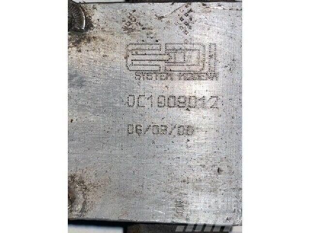 Bosch Rexroth 34C017 Componenti idrauliche