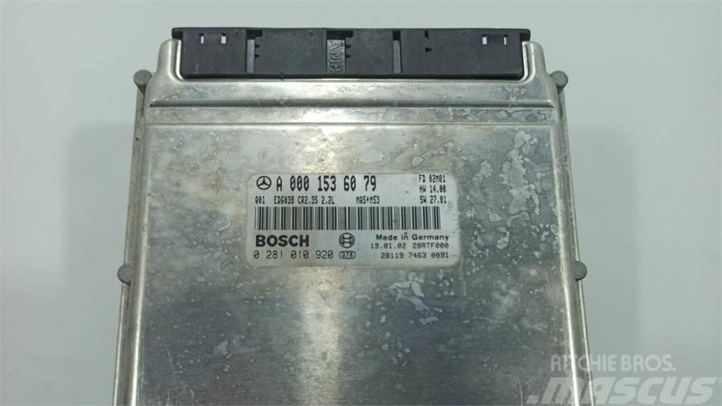 Bosch SPRINTER 2.2 220 CDI Componenti elettroniche