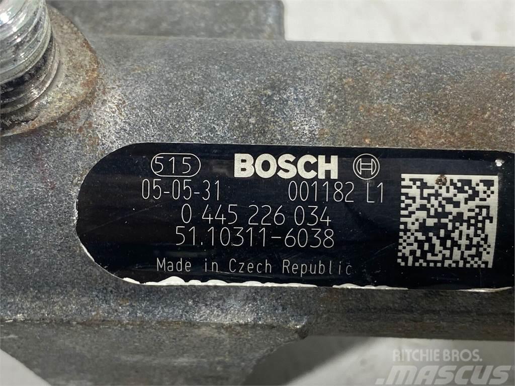 Bosch TGA Altri componenti