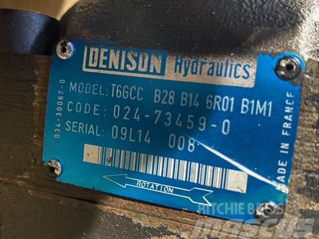 Denison Hydraulics 024-73459-0 Componenti idrauliche