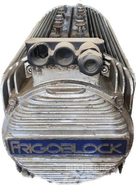  Frigoblock FRIGO BLOCK G17 Componenti elettroniche