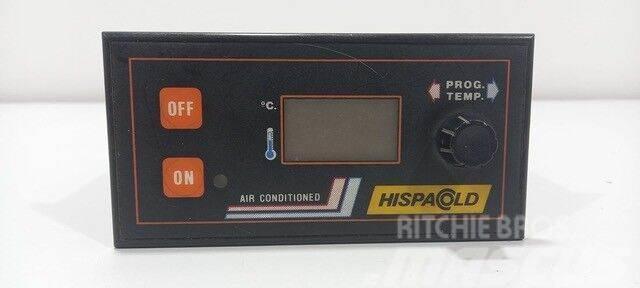  Hispacold ar condicionado Componenti elettroniche
