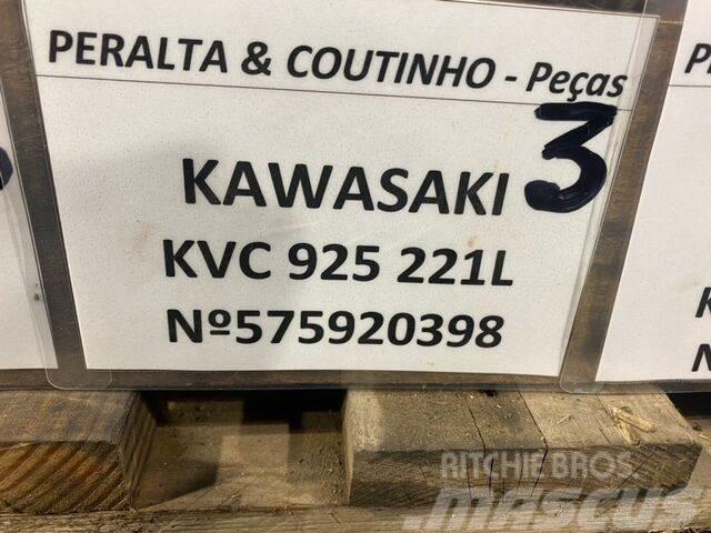 Kawasaki KVC925-221L Componenti idrauliche