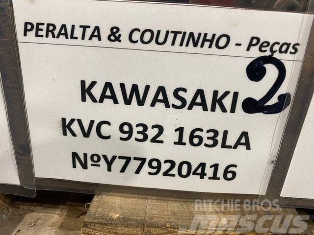 Kawasaki KVC932-163LA Componenti idrauliche