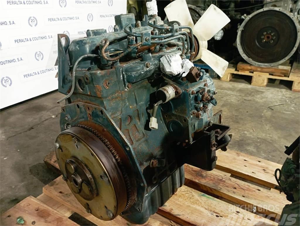 Kubota D905 -E Motori