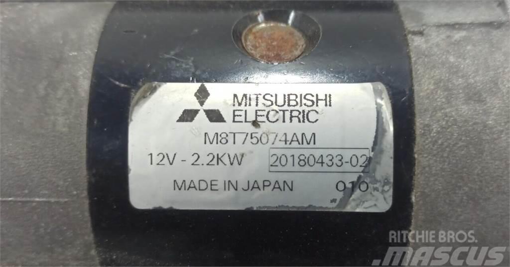 Mitsubishi  Componenti elettroniche