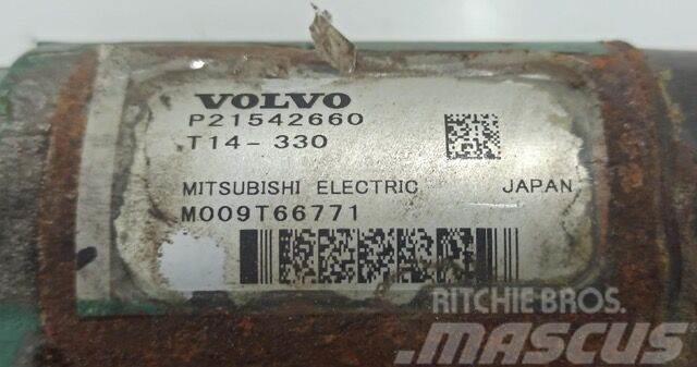 Mitsubishi  Componenti elettroniche