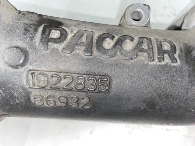 Paccar XF / CF 106 Altri componenti