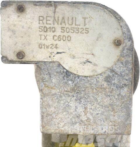 Renault Premium / Magnum Componenti elettroniche