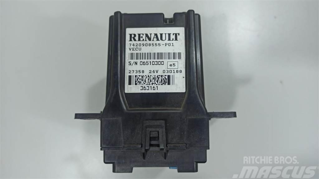 Renault Premium / Magnum DXI Componenti elettroniche