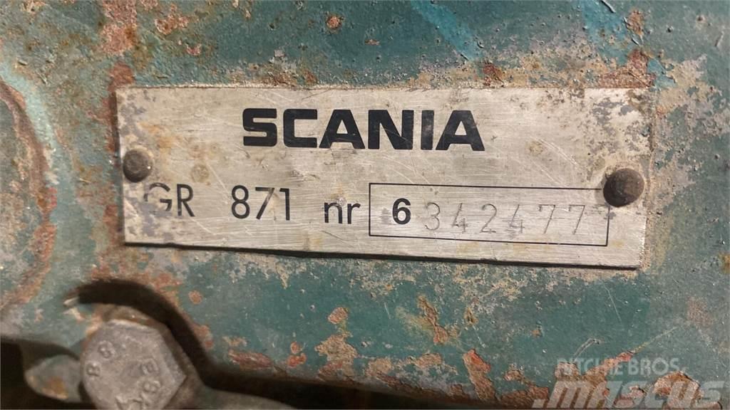 Scania 113 Scatole trasmissione