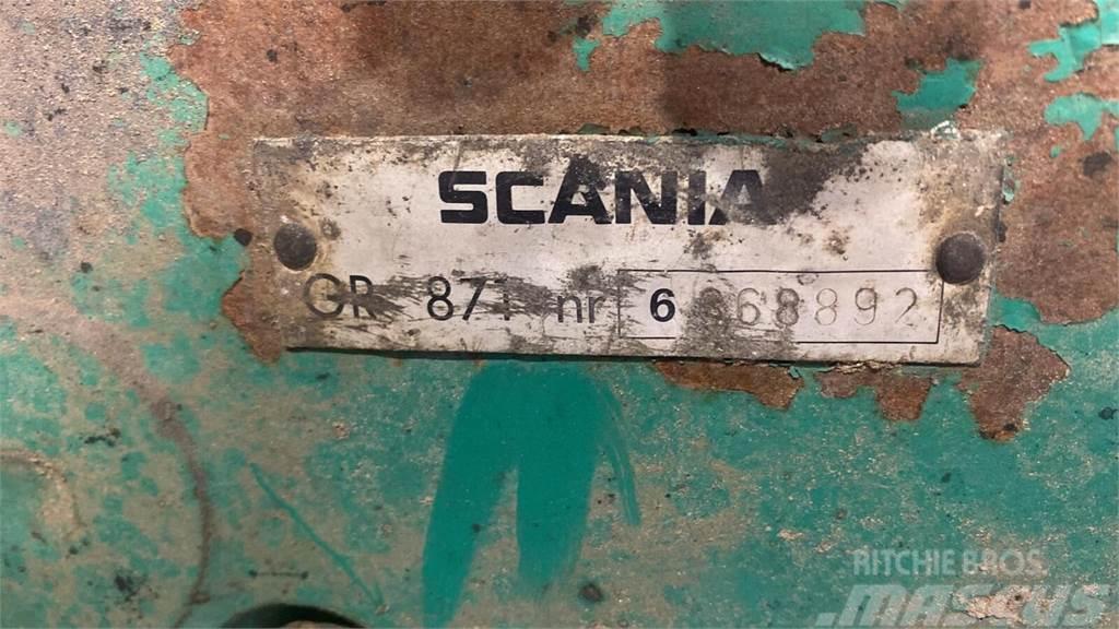 Scania 113 Scatole trasmissione