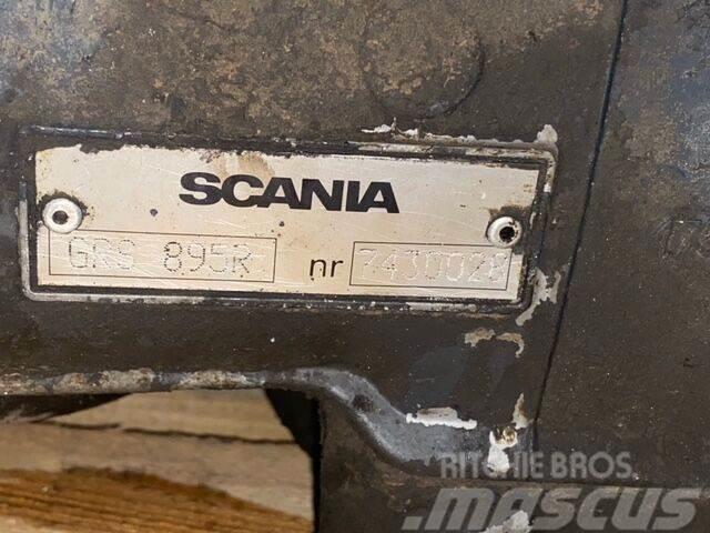 Scania GRS805 R Scatole trasmissione